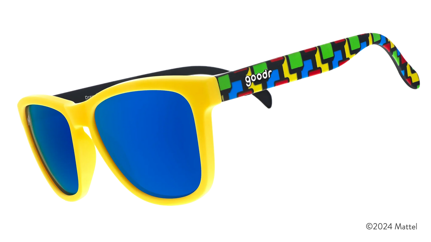 Goodr Sunglasses - Draw Four You Lose