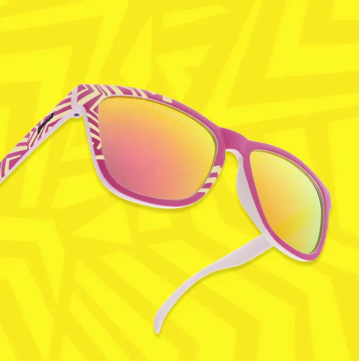 Goodr Sunglasses - Neon is My Neutral