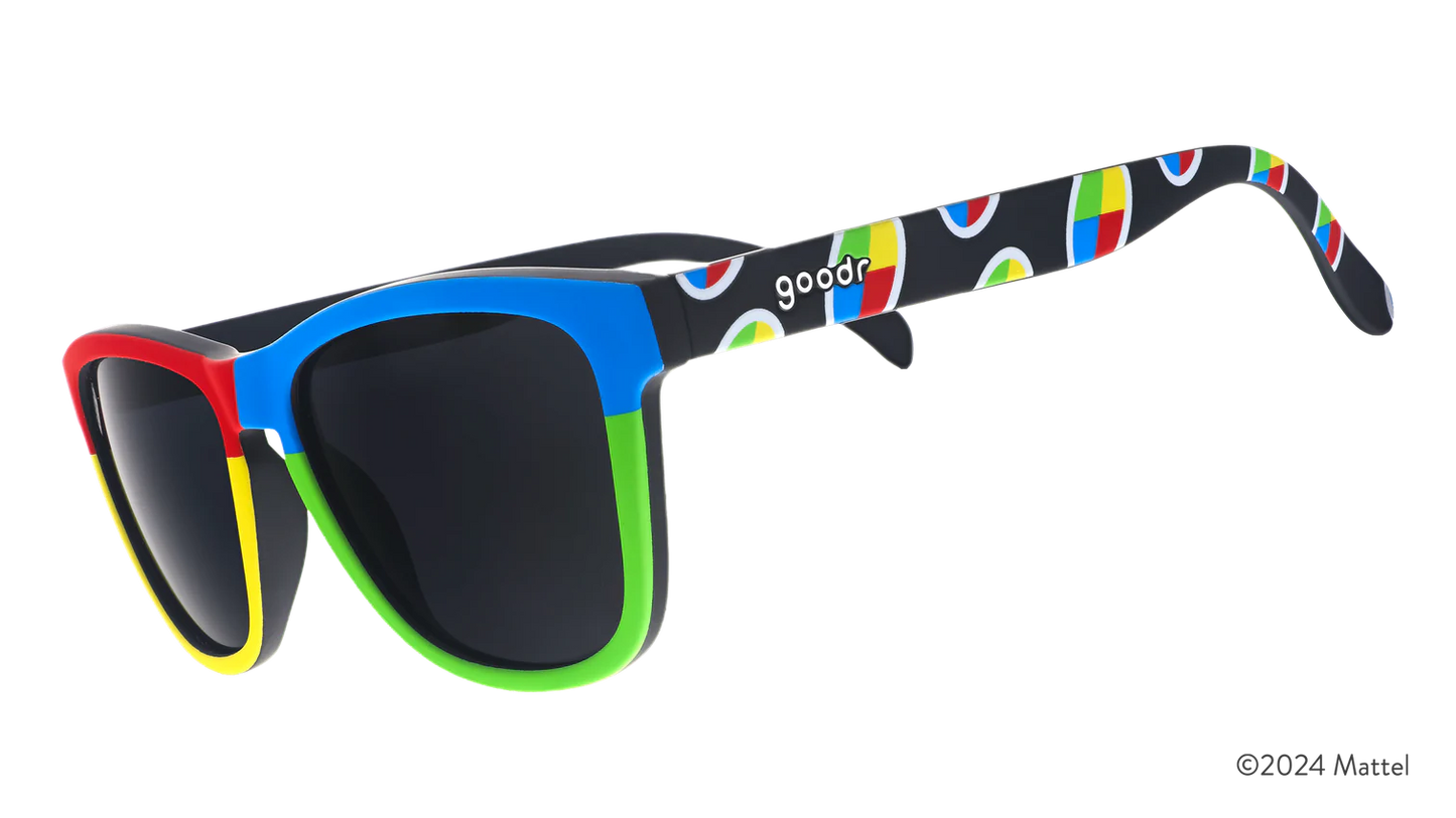 Goodr Sunglasses - Bit of a Wild Card