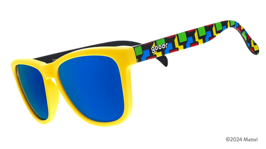 Goodr Sunglasses - Draw Four You Lose