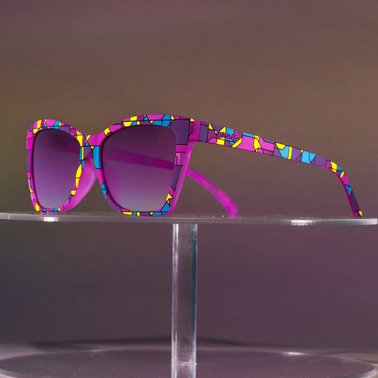 Goodr Sunglasses - Antique Lampcore Influencer