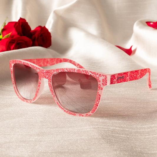 Goodr Sunglasses - You See Right Through Me