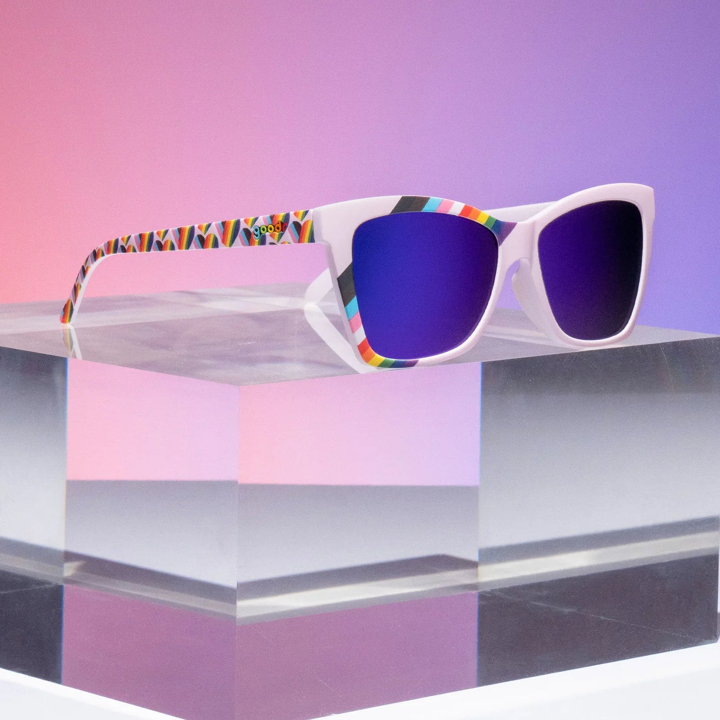 Goodr Sunglasses - Our Gay Agenda