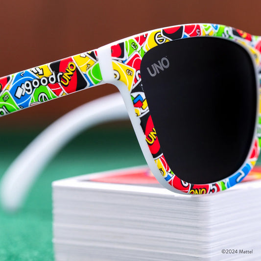 Goodr Sunglasses - Playing With a Full Deck