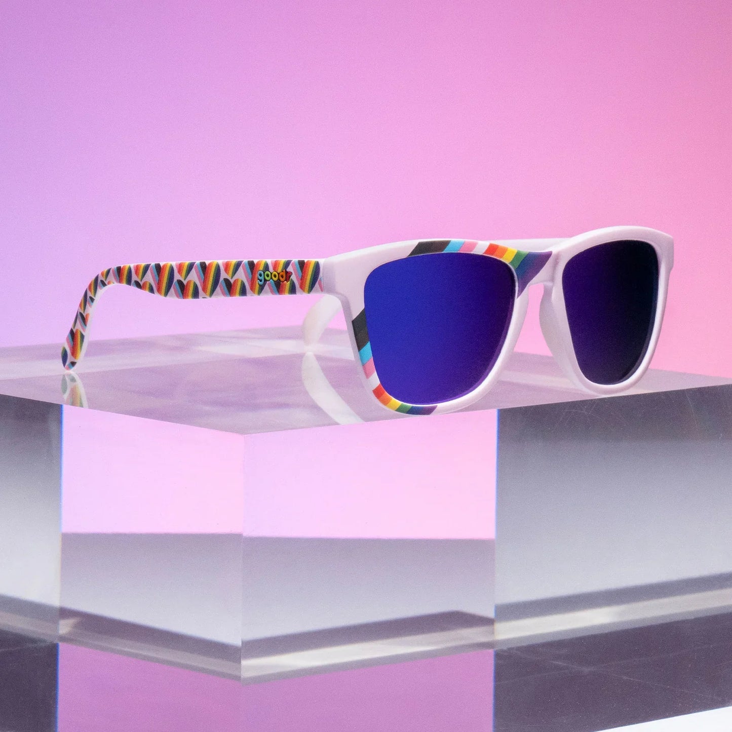 Goodr Sunglasses - We're Here to Slay