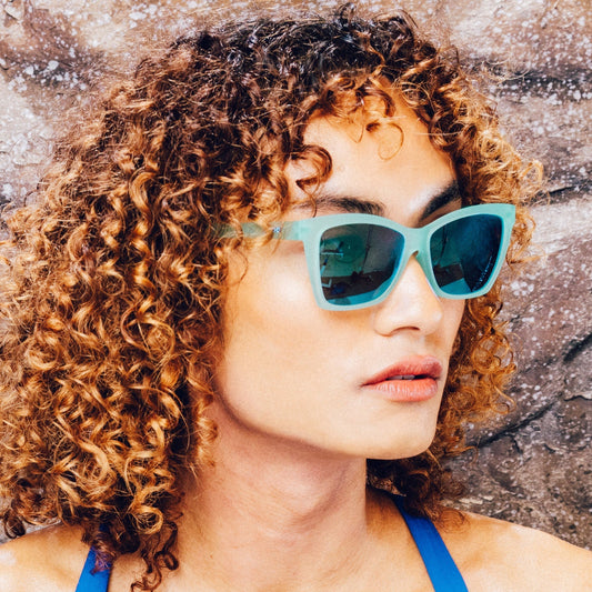 Goodr Sunglasses - Will Brake for Mermaids