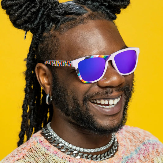 Goodr Sunglasses - We're Here to Slay