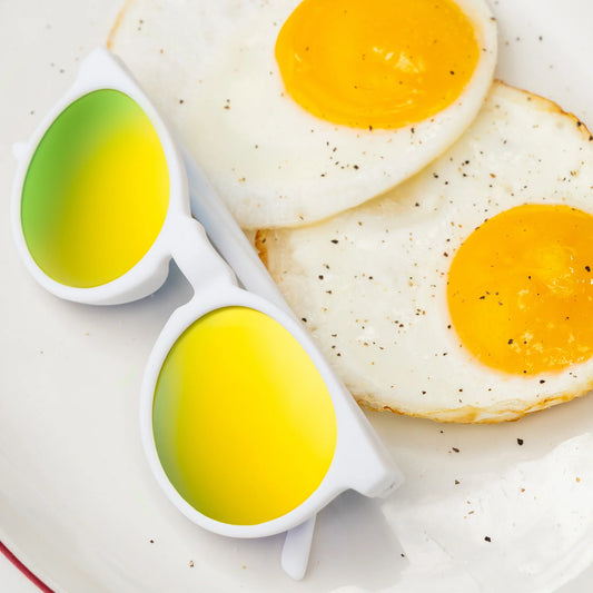 Goodr Sunglasses - Yolk's On YOu