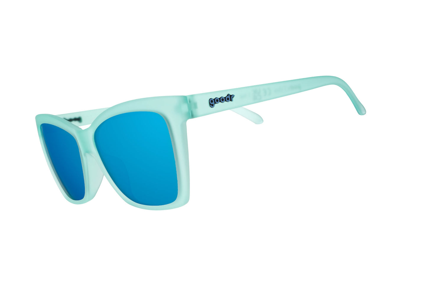 Goodr Sunglasses - Will Brake for Mermaids