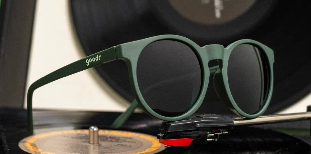 Goodr Sunglasses - I Have These on Vinyl Too