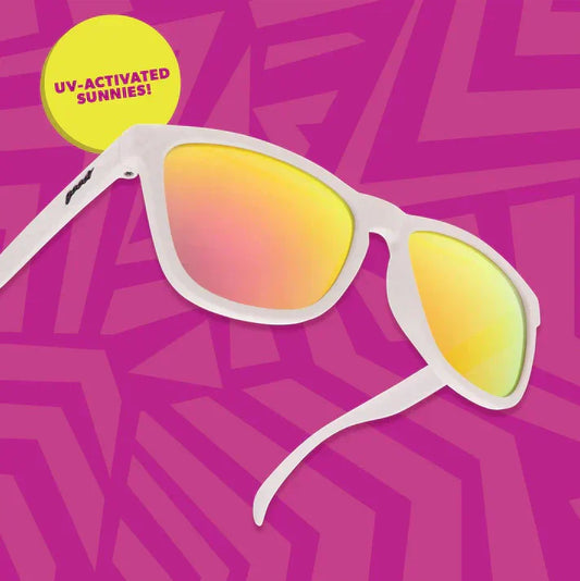 Goodr Sunglasses - Neon is My Neutral