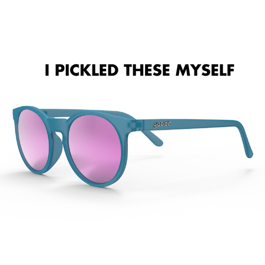 Goodr Sunglasses - I Pickled These Myself